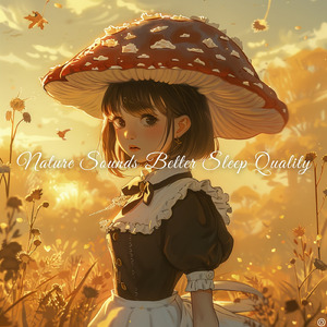 寝る前3分BGM セロトニン増加で睡眠の質を上げる α波 疲労回復・ストレス解消 (3分で眠れる雨音)