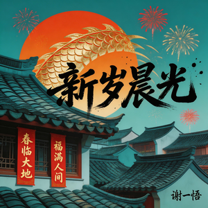 新岁晨光