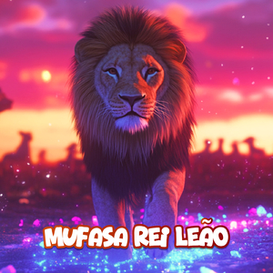 Mufasa Rei Leão e os Cristais
