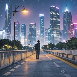 午夜深圳