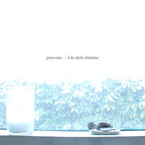 À la claire fontaine