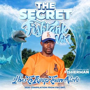 FISHERMAN _ The Secret FishTank, Vol. 1