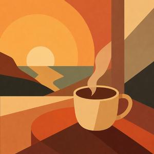 morning coffee