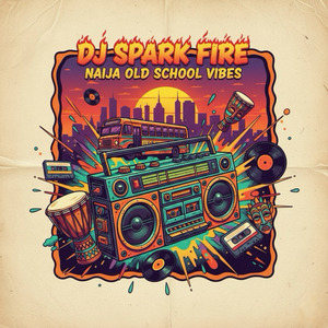 Naija old School Vibes III (Jam)