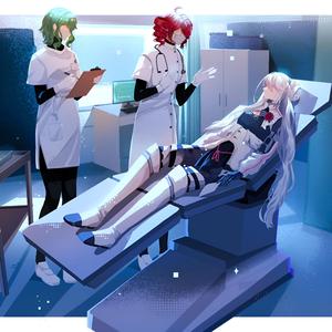 Mechanisms (feat. Kasane Teto, GUMI & Eleanor Forte)