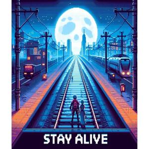 Stay Alive (feat. Quan Beino)