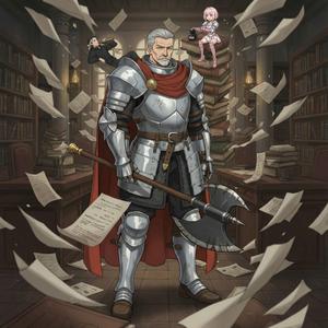 이성의 레퀴엠 ("Derville P.I.D." 1기 오프닝 시리즈 올레그)