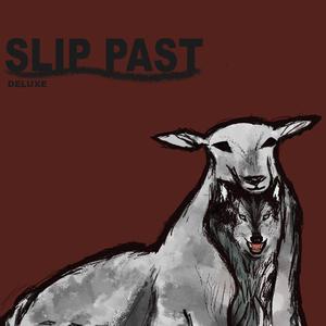 Synthetic flowers blooming in the dark