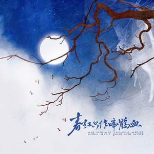 春红只作啼鹃血【九重华】