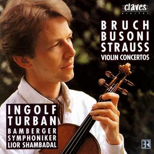 Violin Concerto No. 2 in D Minor, Op. 44: II. Recitativo. Allegro moderato