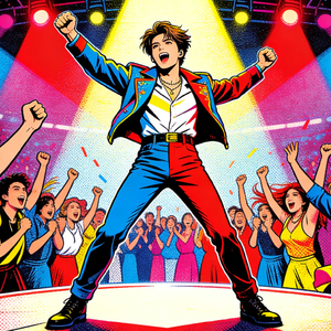 夏威夷沙滩夜之未来冒险