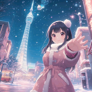 キラキラ☆クリスマスナイト