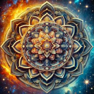 Miracle Solfeggio Tones (741 Hz)