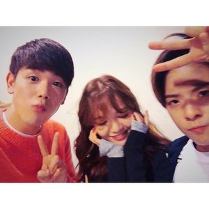 I Just Wanna（Cover Amber＆Eric Nam）