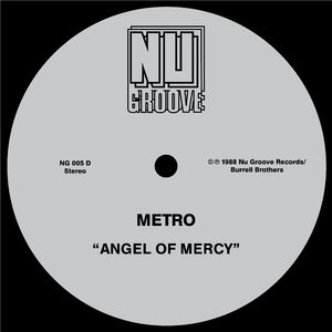 Angel Of Mercy (Dub)