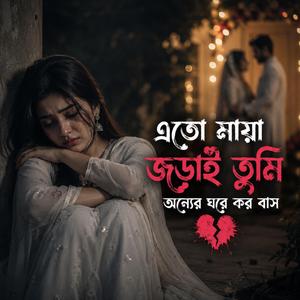 Eto Maya Jorai Tumi Onner Ghore Koro Bash