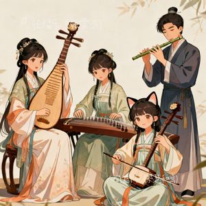 梨花浅（纯音乐）