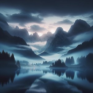 Morgendliche Sanfte Umarmung (Ambient Lofi Erwachen)