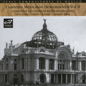 Cuarteto de cuerdas No. 3: I. Allegro