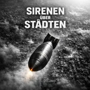 Sirenen über Städten