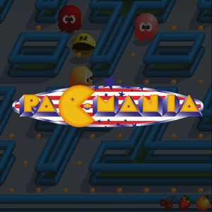 Pacman's Park (Overseas Version)