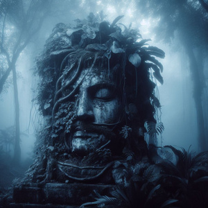 God