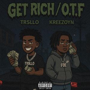 O.T.F(On The Flo) (feat. Kreezoyn)