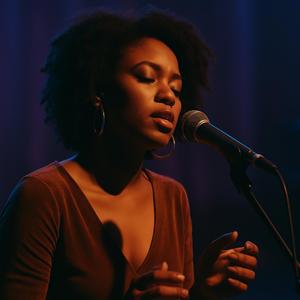 Singing(魂を込めて歌う)