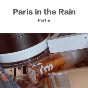 Paris in the Rain-贺澜琦
