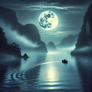 月影の誓い feat. SHIN