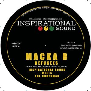 Refugees (feat. Macka B & The Rootsman)