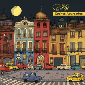 Coches Aparcados