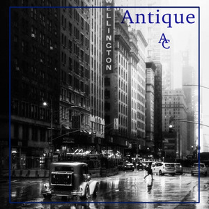 Antique (feat. 水晶 & ROHW)