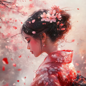 桜狂い