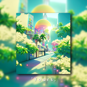 【FREE】‘Yours，- Lofi Type Beat