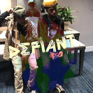 Defiant (feat. Bray.)