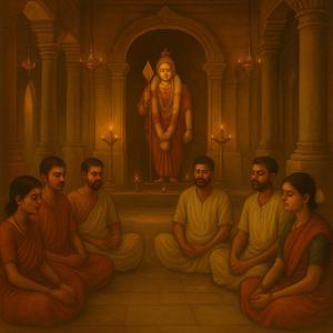 திருப்புகழ் 231 முறுகு காள (சுவாமிமலை)