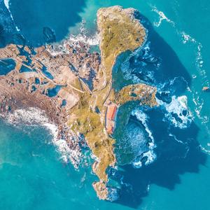 需要听着海浪才能睡着的人