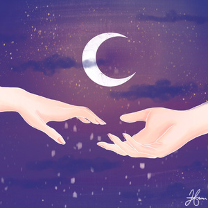 달콤한 밤 (inst)