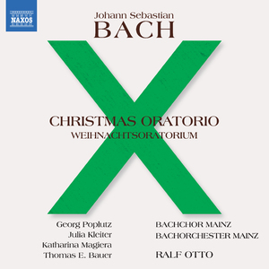 Christmas Oratorio, BWV 248:Part II: Aria: Schlafe, mein Liebster (Alto)