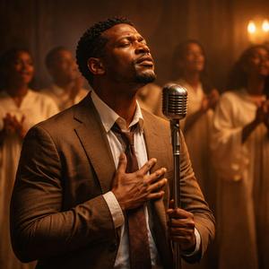 Somewhere In Me (1950s Soul & Hip Hop Gospel)