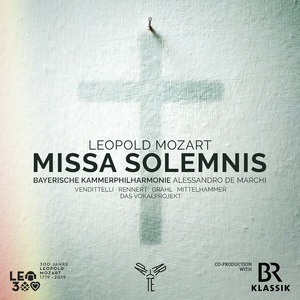 Missa Solemnis: I. Kyrie eleison
