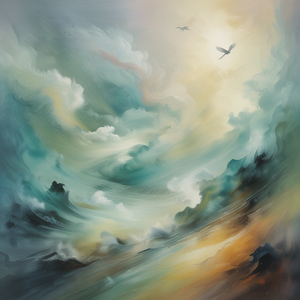 Revelation 20 v 1-3 by @jcm