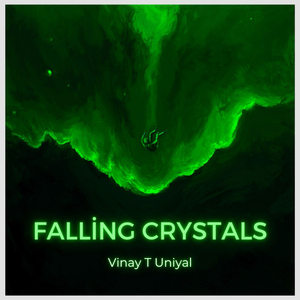 Falling Crystals