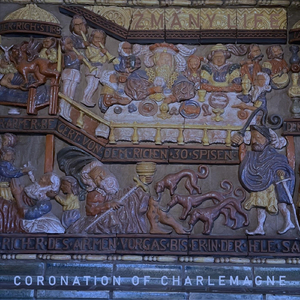 Coronation of Charlemagne