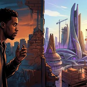 Go Build Wakanda