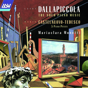 Quaderno musicale di Annalibera:Contrapunctus secundus (Canon contrario motu)