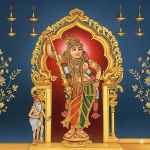 திருப்புகழ் 589 இடம் பார்த்து (திருச்செங்கோடு)