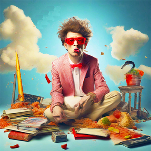 Smiling Farting Mom's Good Hairday Song