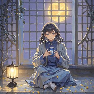 旧窗月光_艾奇